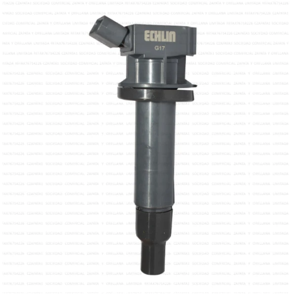 Bobina De Encendido Para Toyota Corolla 2002 2008 1.6 3zzfe Zze121